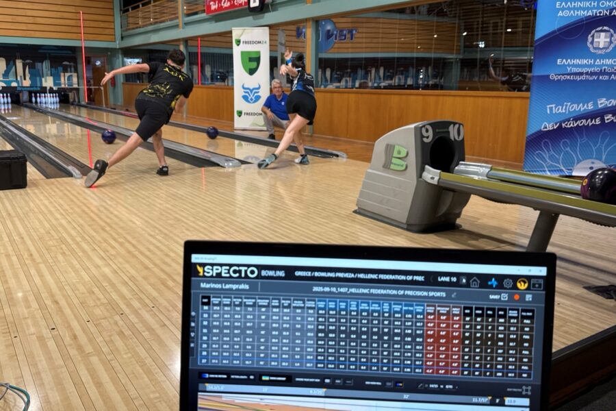 Παρουσίαση των συστημάτων Specto Go και Torch-X στη Θεσσαλονίκη